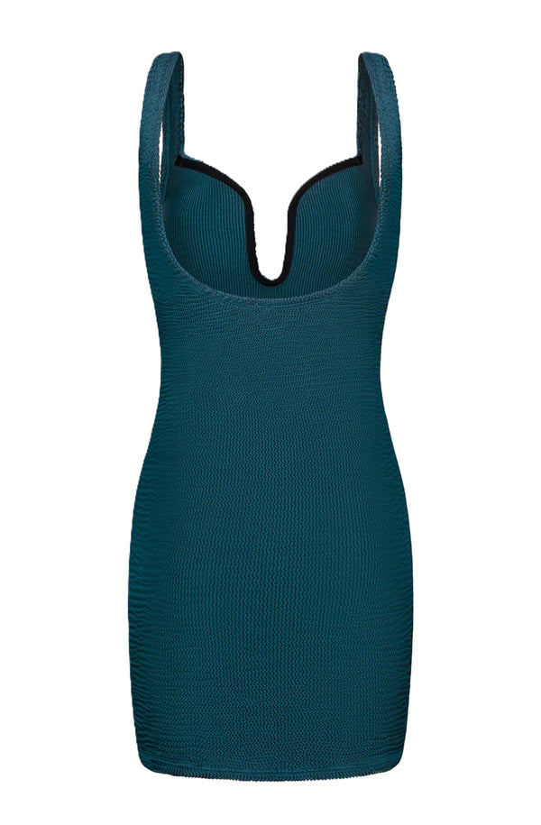 PARAMIDONNA Women Mika Midnight Body Con Dress