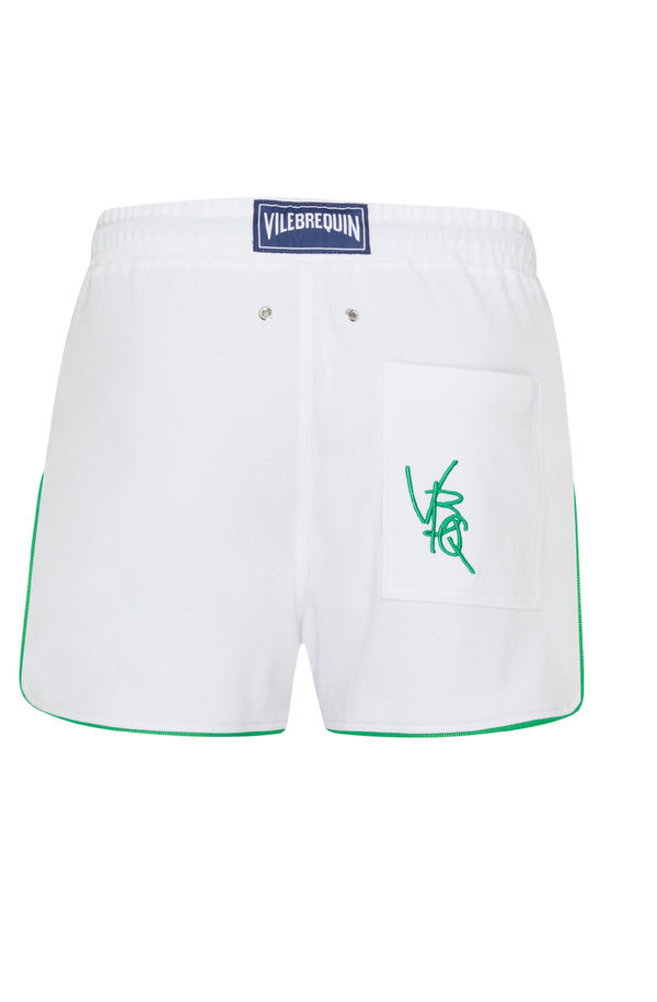 VILEBREQUIN Men Organic Bermuda Shorts VBQ Line