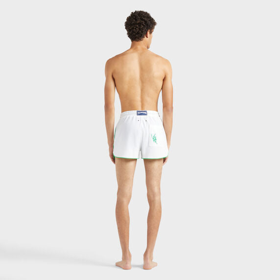 VILEBREQUIN Men Organic Bermuda Shorts VBQ Line