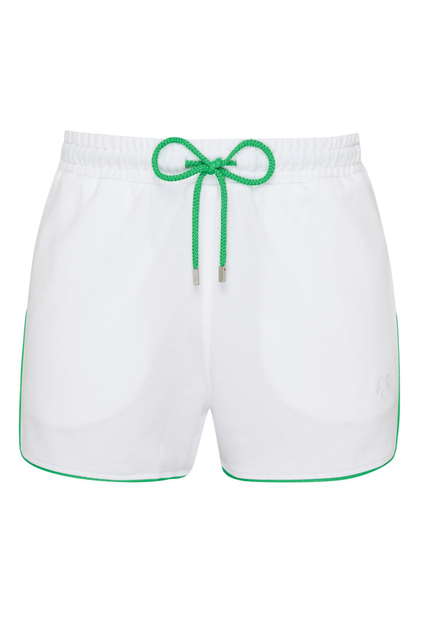 VILEBREQUIN Men Organic Bermuda Shorts VBQ Line