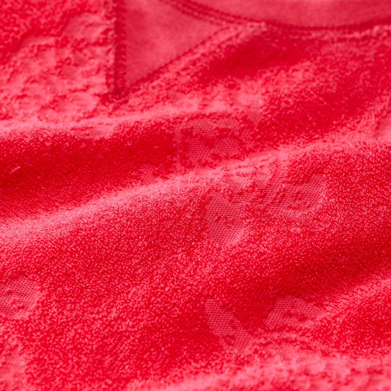 VILEBREQUIN Girls Terry Shorts Ronde des Tortues