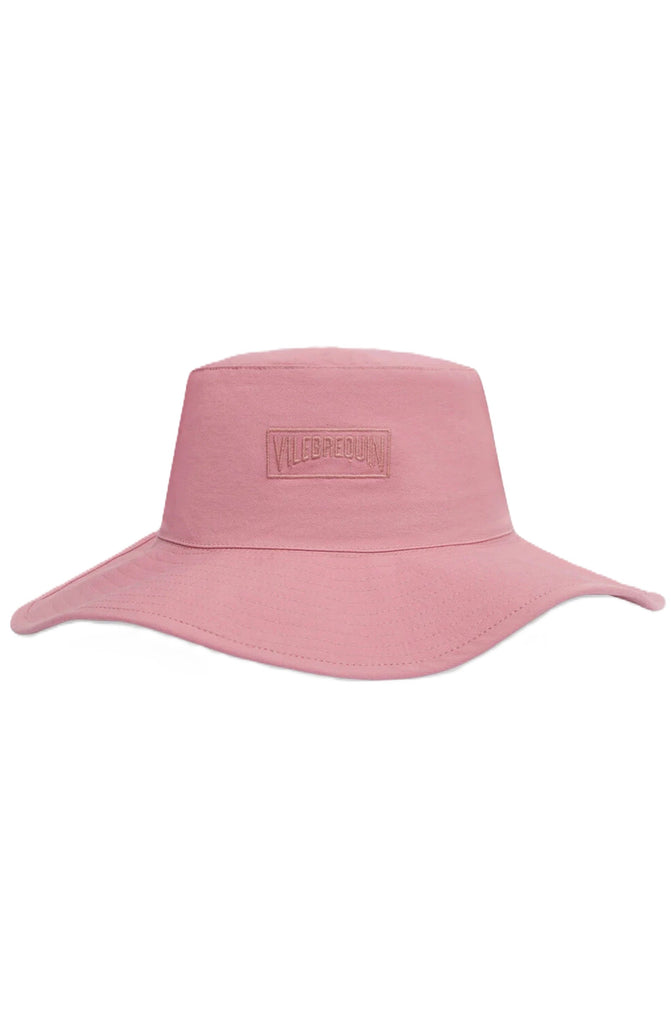 VILEBREQUIN Unisex Large Bucket Hat Solid