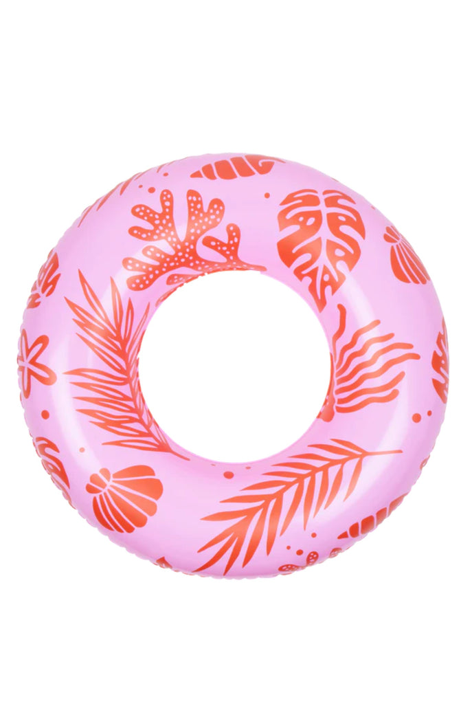 SWIM ESSENTIALS Ocean Printed Swim Ring