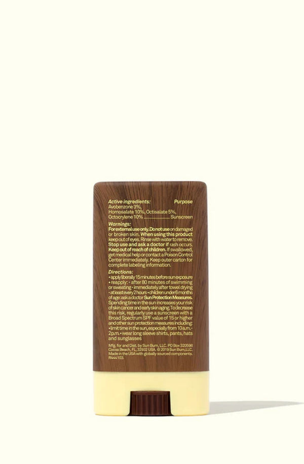 SUN BUM Original SPF 30 Sunscreen Face Stick