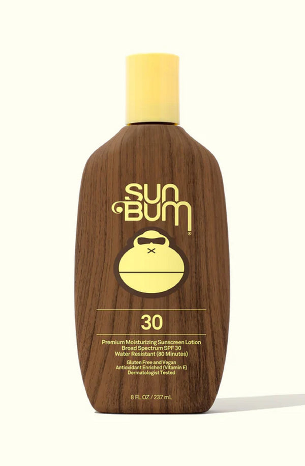SUN BUM Original SPF 30 Sunscreen Lotion