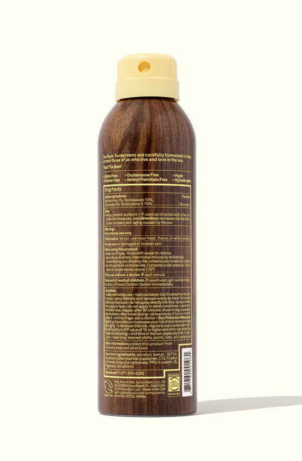 SUN BUM Original SPF 30 Sunscreen Spray