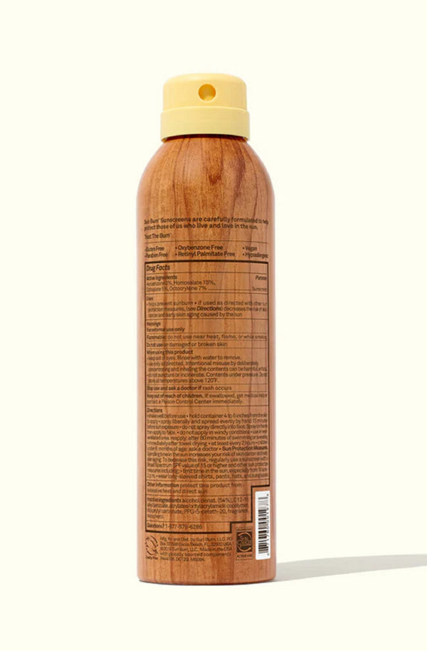 SUN BUM Unisex Original SPF 50 Sunscreen Spray