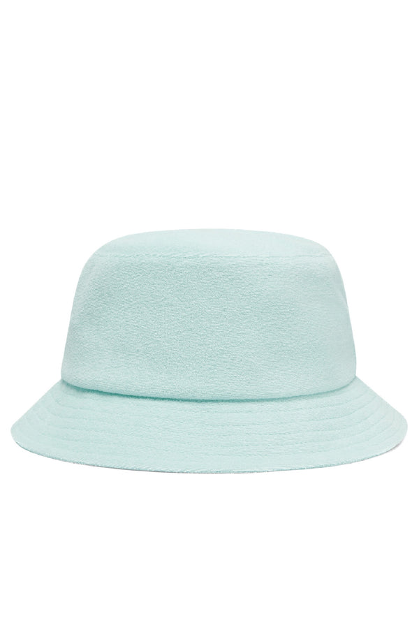 VILEBREQUIN Unisex Terry Bucket Hat Solid