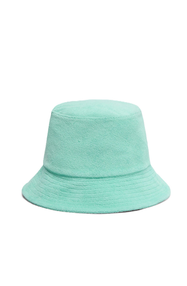 VILEBREQUIN Unisex Terry Bucket Hat Solid