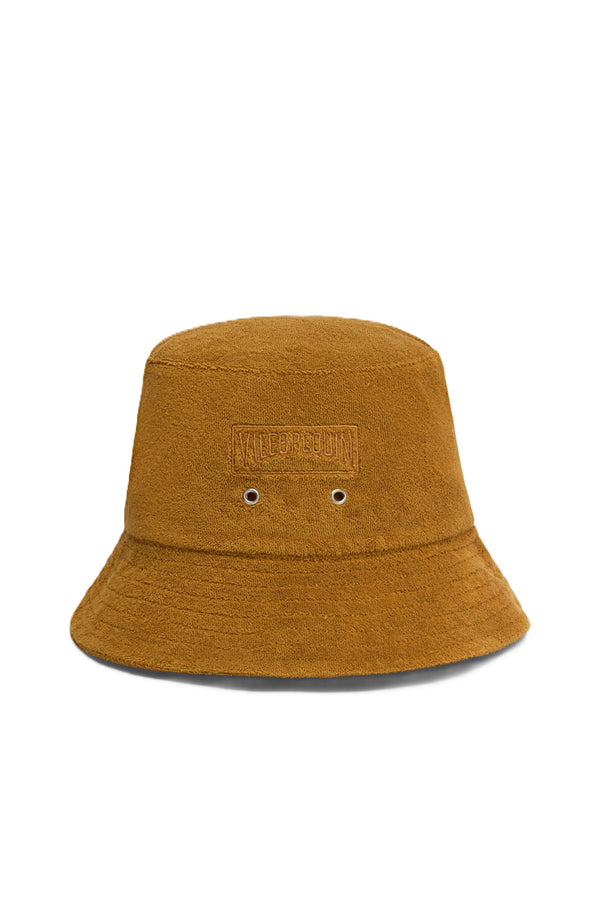 VILEBREQUIN Unisex Terry Hat Solid