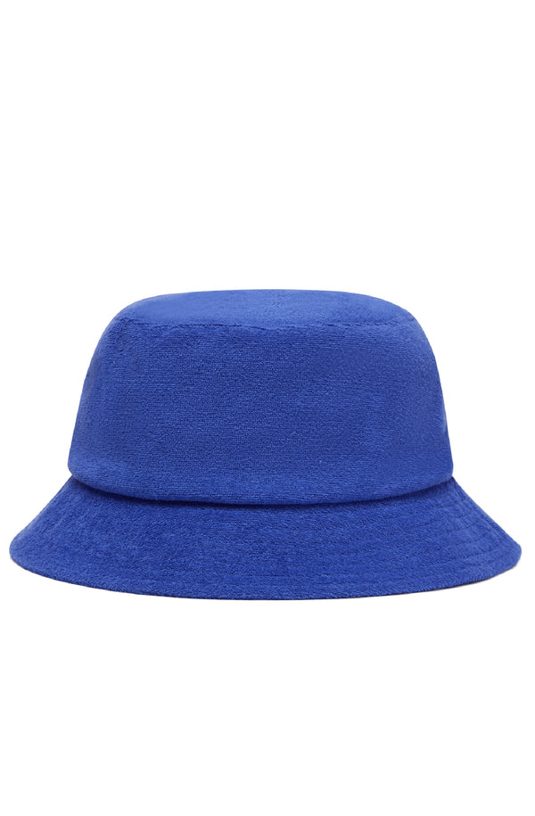 VILEBREQUIN Unisex Terry Bucket Hat Solid