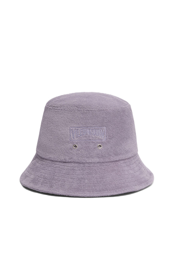 VILEBREQUIN Unisex Terry Hat Solid