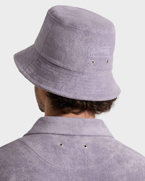 VILEBREQUIN Unisex Terry Hat Solid