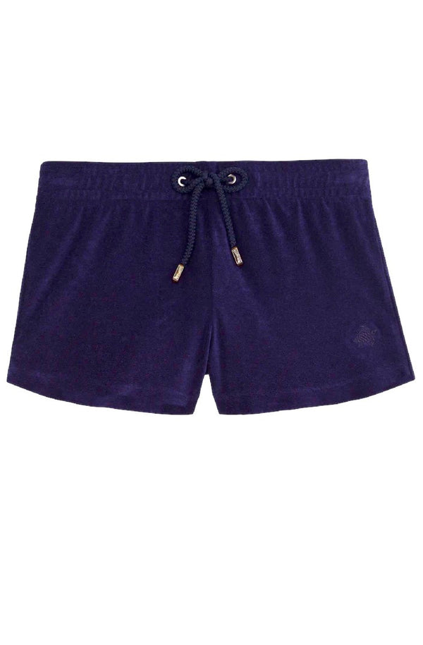 VILEBREQUIN Women Terry Shorts Solid
