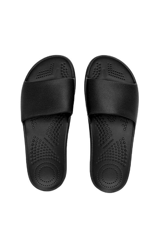 O SLIPPERS Women slippers in Black