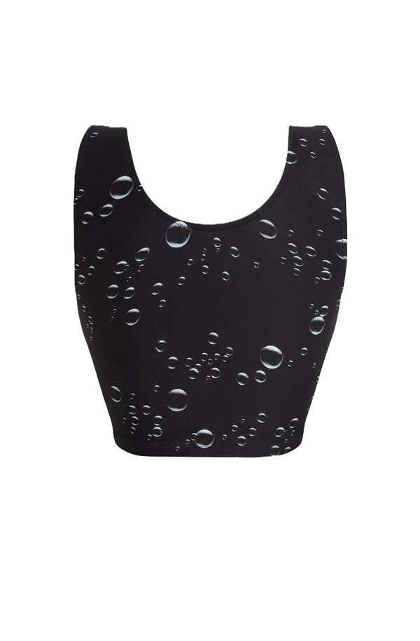 VILEBREQUIN Women Tankini Top Bubble 3D