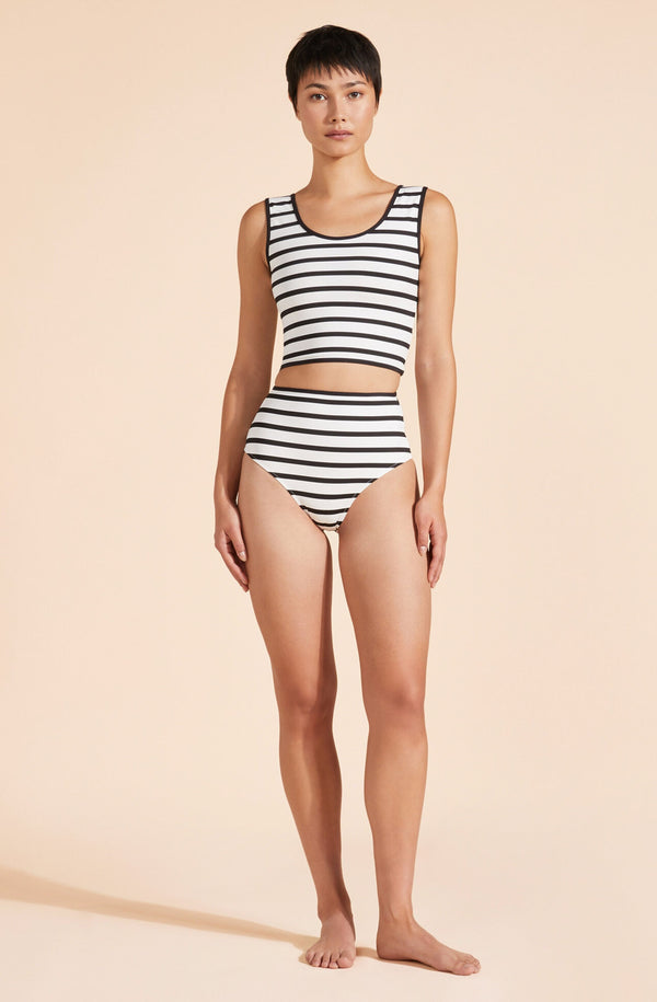 VILEBREQUIN Women Tankini Top Rayures