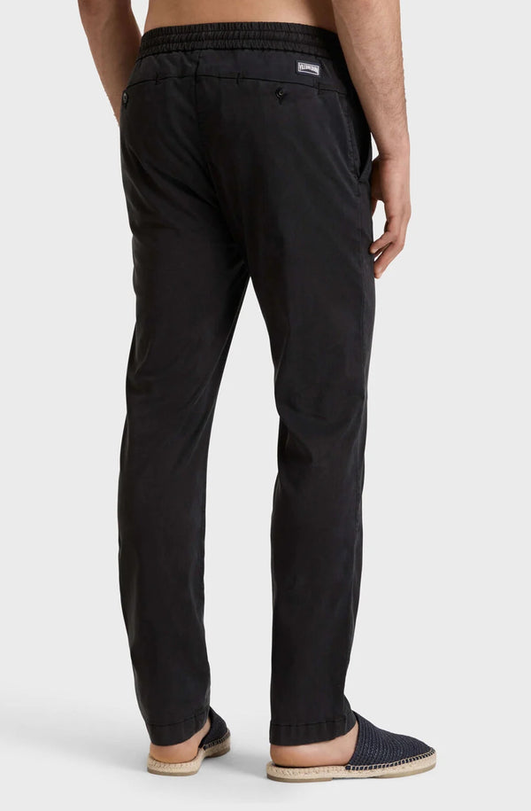 VILEBREQUIN Men Linen Comfort Pants Solid