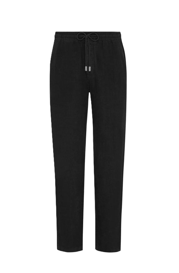 VILEBREQUIN Men Linen Comfort Pants Solid