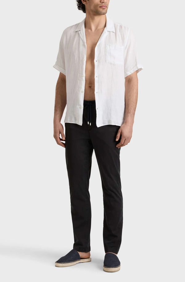 VILEBREQUIN Men Linen Comfort Pants Solid