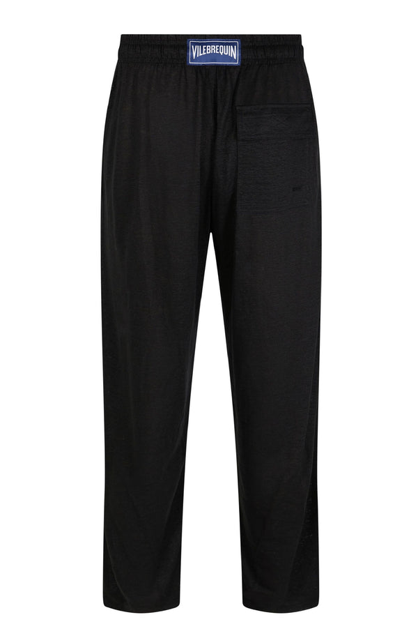VILEBREQUIN Men Linen Pants Solid