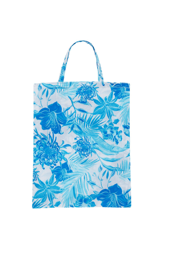 VILEBREQUIN Unisex Cotton Voile Pareo Tahiti Flowers