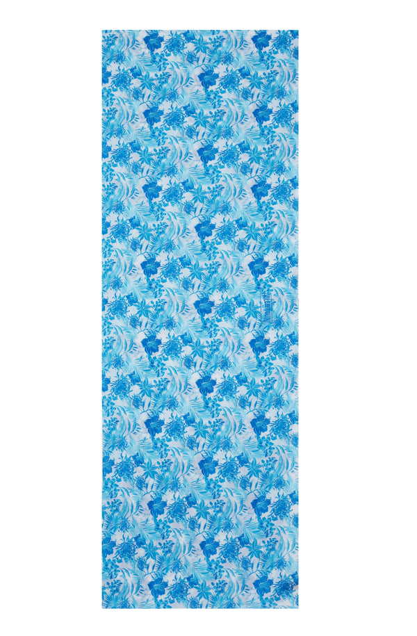 VILEBREQUIN Unisex Cotton Voile Pareo Tahiti Flowers