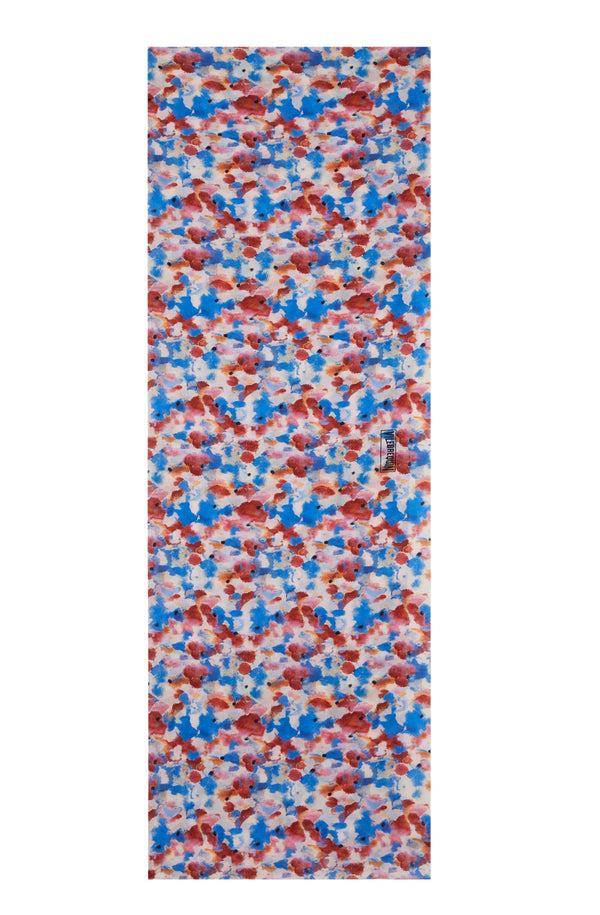 VILEBREQUIN Unisex Cotton Voile Pareo Flowers in the Sky