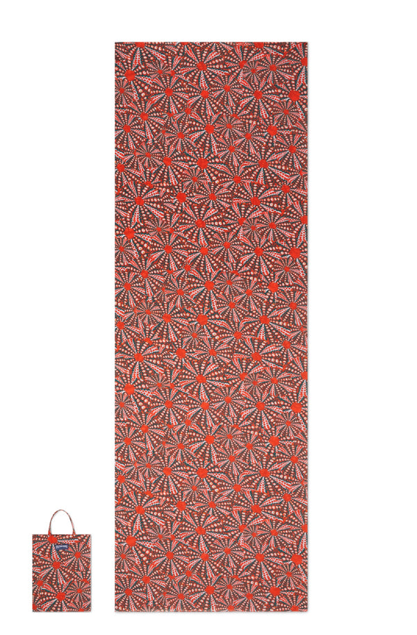 VILEBREQUIN Women Cotton Voile Pareo Oursinades