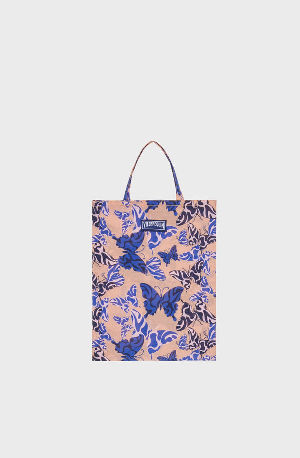 VILEBREQUIN Women Cotton Pareo Disco Butterfly