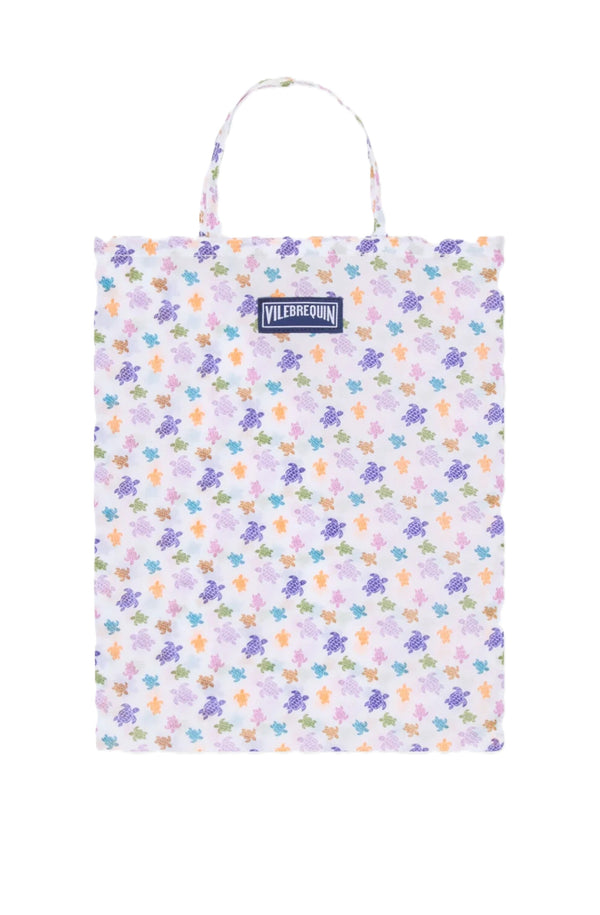 VILEBREQUIN Women Cotton voile Pareo Micro Ronde des Tortues
