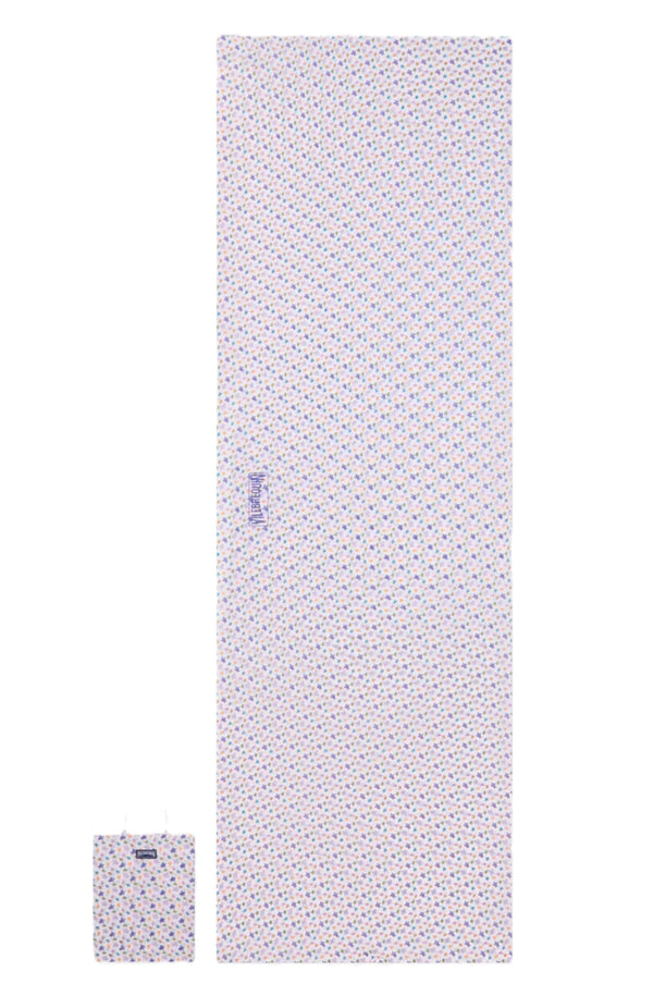 VILEBREQUIN Women Cotton voile Pareo Micro Ronde des Tortues