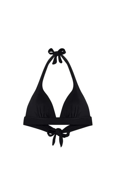 PAIN de SUCRE Women Donia Push-up Top and Tobago High-waisted Bikini Bottom