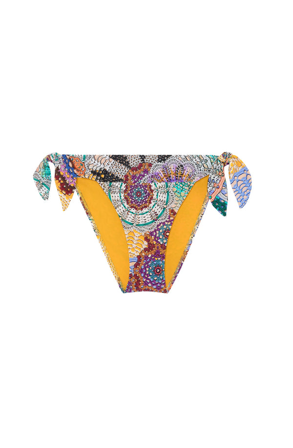 PAIN de Sucre Women Fabia Mono-Underwire Top and Diva Tie-waist Bikini