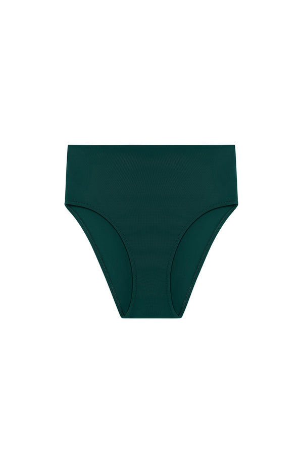PAIN de SUCRE Women Donia Triangle Top and Tobago High-waist Bikini