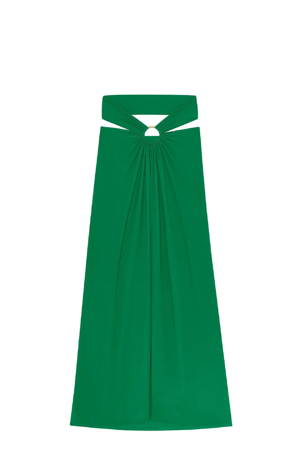 PAIN de SUCRE Women Petra Jade Pareo Skirt