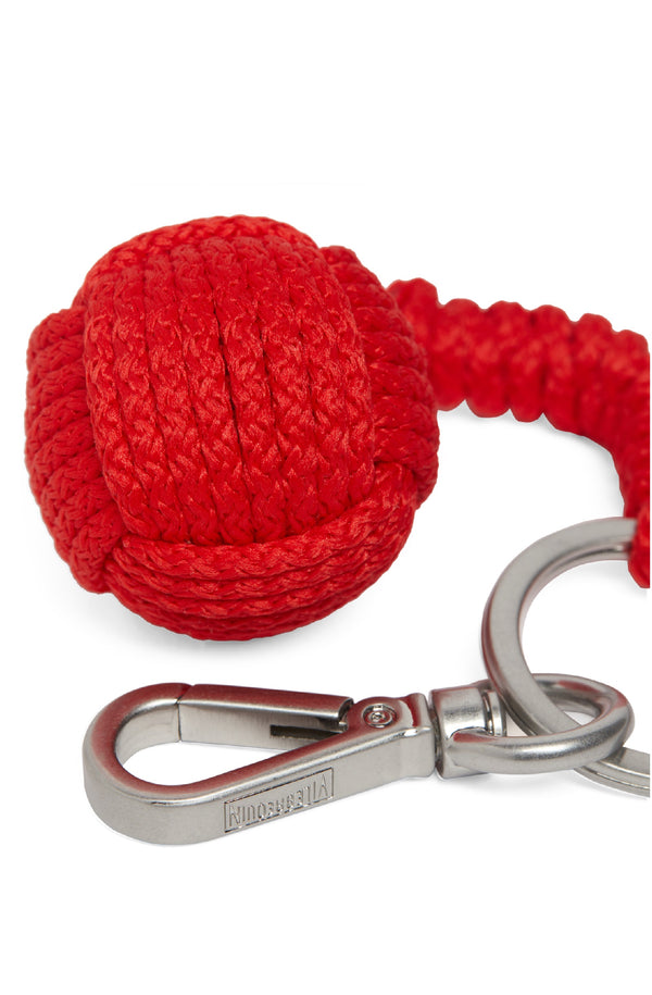 VILEBREQUIN Unisex Ball Cord Keyring