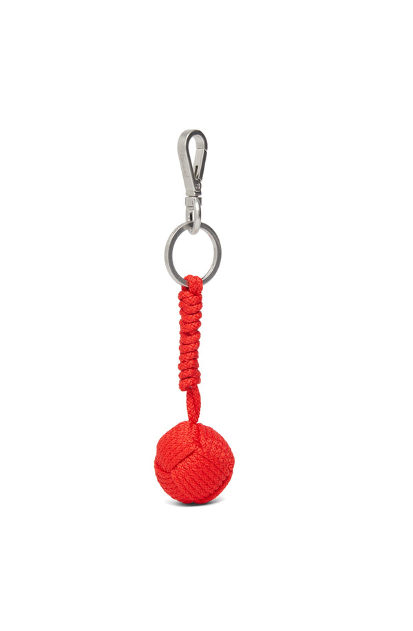 VILEBREQUIN Unisex Ball Cord Keyring