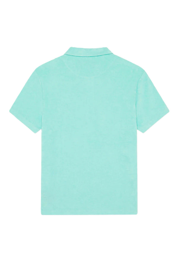 VILEBREQUIN Men Terry Polo Shirt Solid