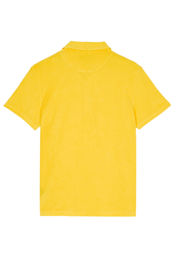 VILEBREQUIN Men Terry Polo Solid