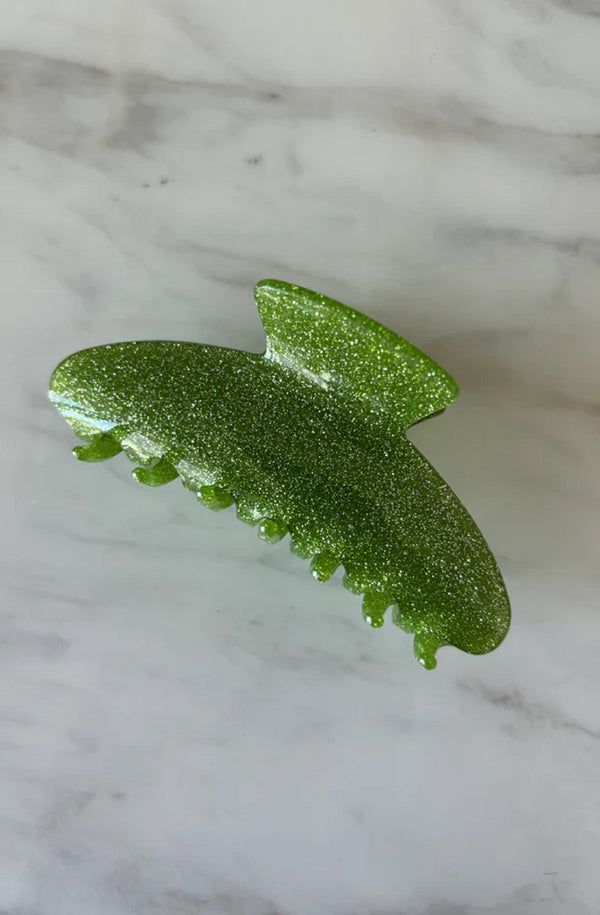 FAINE Pistachio Hair Claw