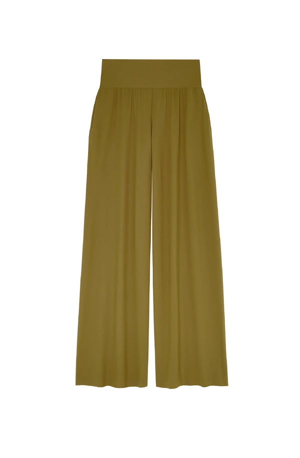 PAIN de SUCRE Women Pitta Loose Bronze Sailing Pants