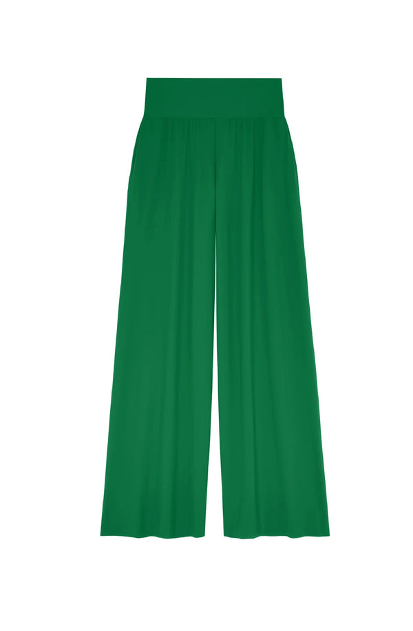 PAIN de SUCRE Women Pitta Jade Loose-Fitting Sailing Pants