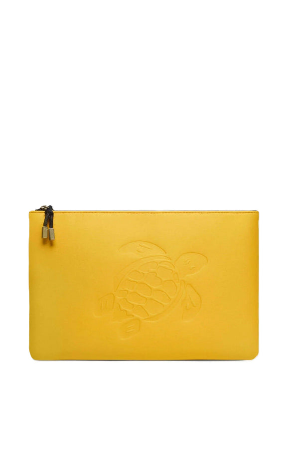 VILEBREQUIN Unisex Neoprene Pouch Solid