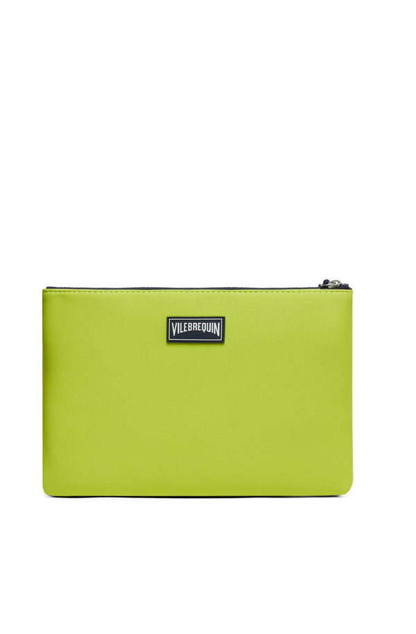 VILEBREQUIN Unisex Neoprene Pouch Solid