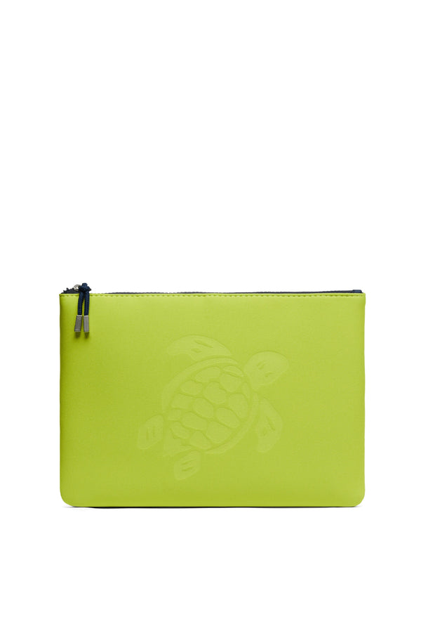 VILEBREQUIN Unisex Neoprene Pouch Solid