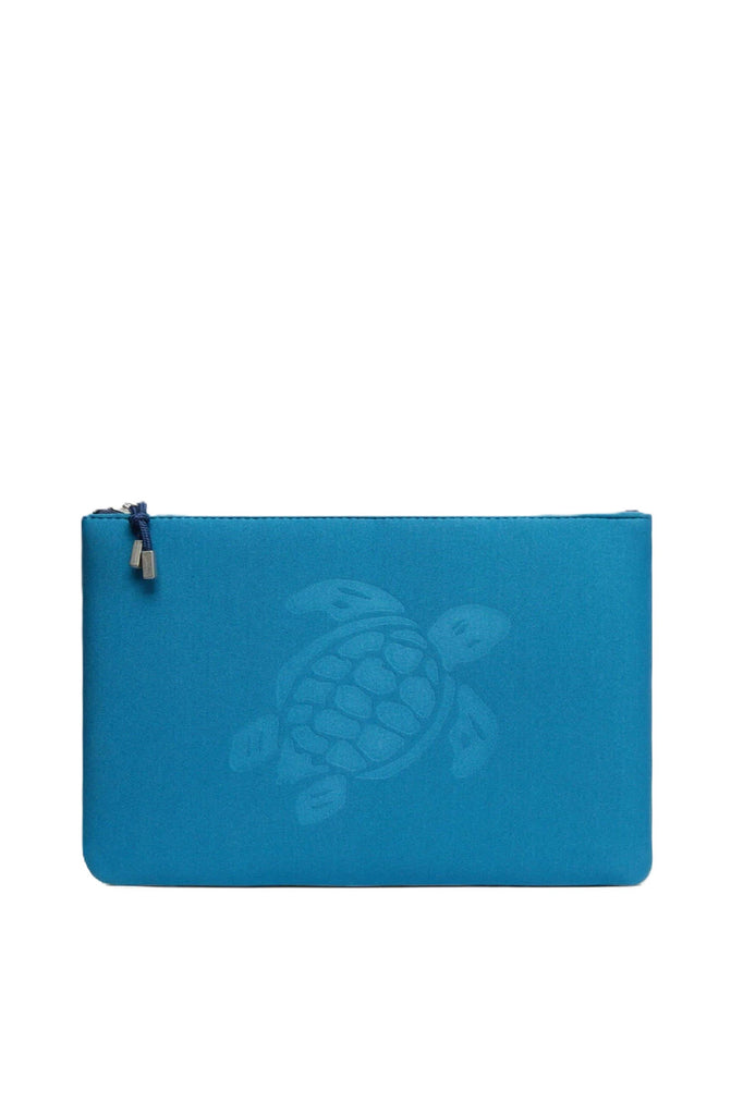 VILEBREQUIN Unisex Neoprene Pouch Solid