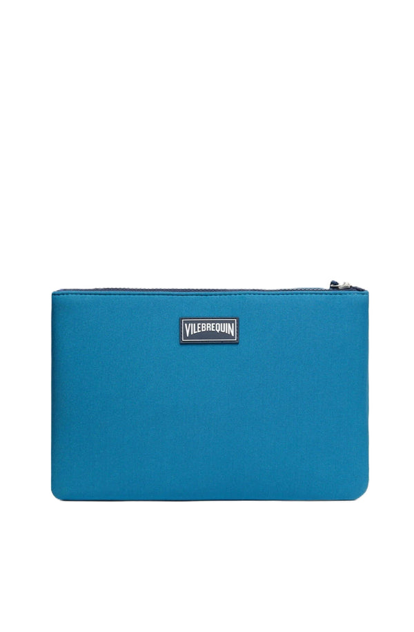 VILEBREQUIN Unisex Neoprene Pouch Solid