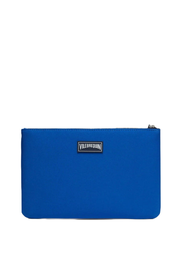 VILEBREQUIN Unisex Neoprene Pouch Solid
