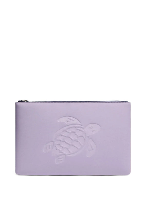 VILEBREQUIN Men Neoprene Pouch Turtle